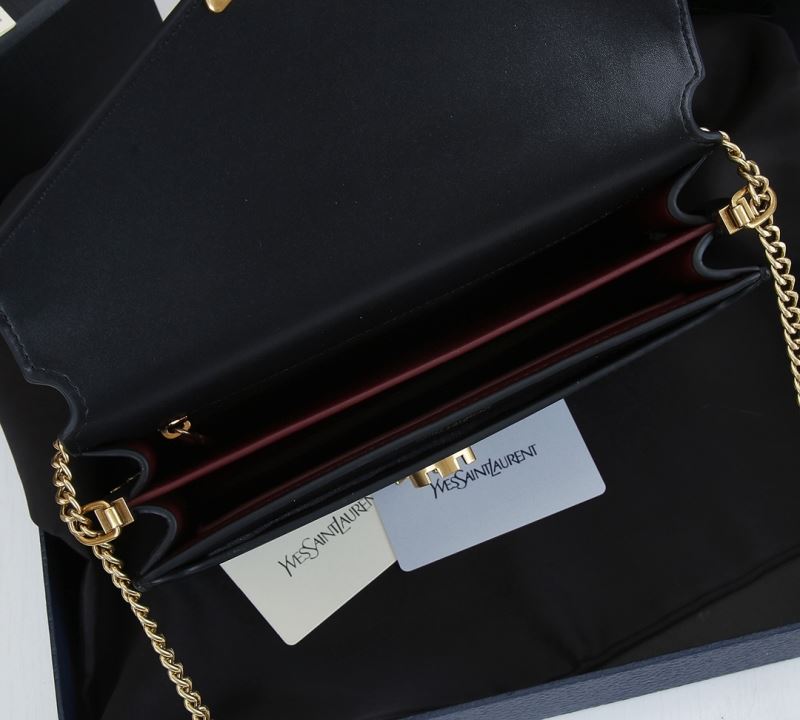 YSL Satchel Bags